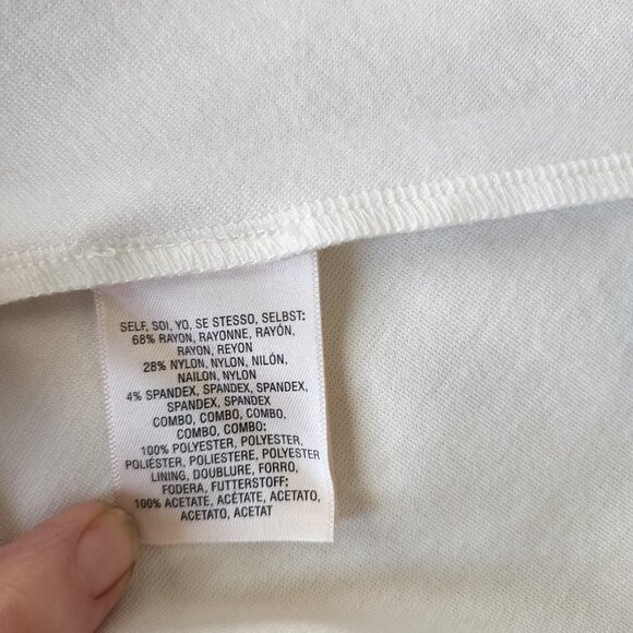 Moulinette Soeurs Lace Sleeveless Dress NWT Sz 4 - Picture 11 of 12